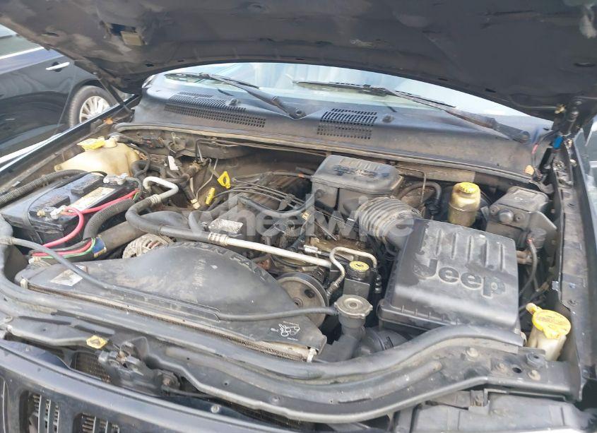 Photo 10 of 1999 Jeep Grand CHEROKEE LIMITED (VIN 1J4GW68S8XC588500)