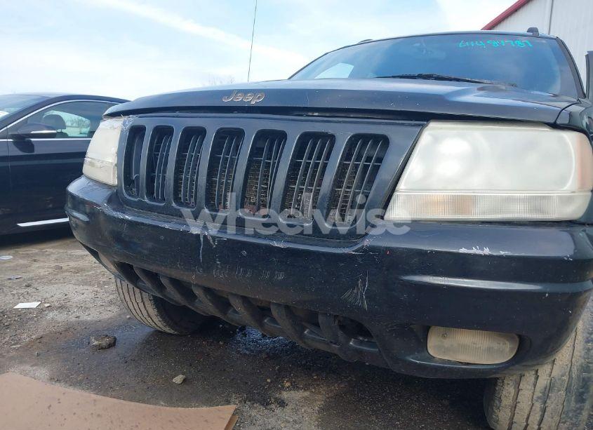 Photo 6 of 1999 Jeep Grand CHEROKEE LIMITED (VIN 1J4GW68S8XC588500)