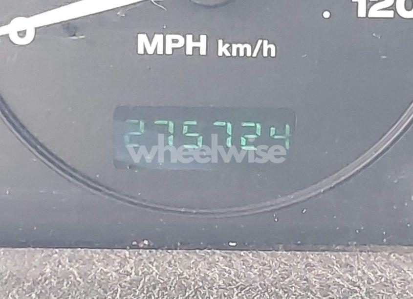 Photo 7 of 1999 Jeep Grand CHEROKEE LIMITED (VIN 1J4GW68S9XC653855)