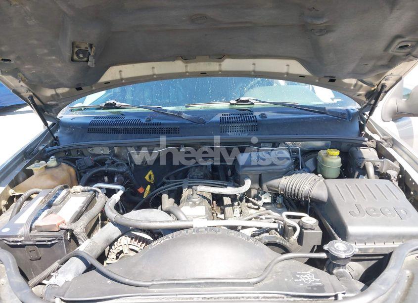 Photo 10 of 1999 Jeep Grand CHEROKEE LIMITED (VIN 1J4GW68S9XC666797)