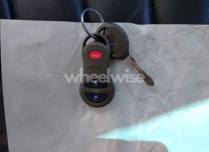 Photo 11 of 1999 Jeep Grand CHEROKEE LIMITED (VIN 1J4GW68S9XC666797)