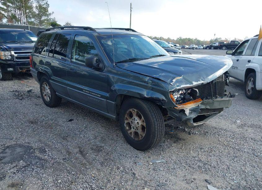 2002 Jeep Grand CHEROKEE SPORT (VIN 1J4GX38S62C150644) main photo