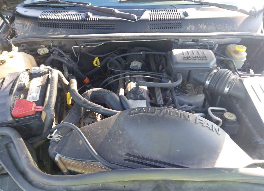 Photo 10 of 2002 Jeep Grand CHEROKEE SPORT (VIN 1J4GX38S62C150644)