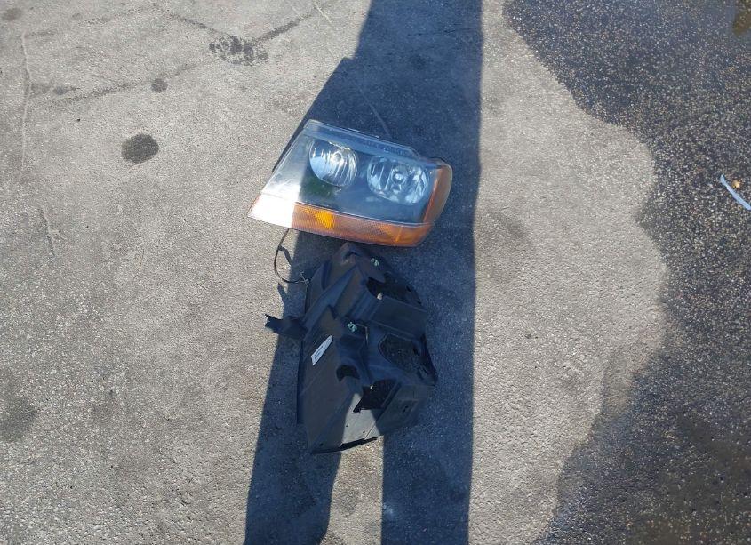 Photo 12 of 2002 Jeep Grand CHEROKEE SPORT (VIN 1J4GX38S62C150644)