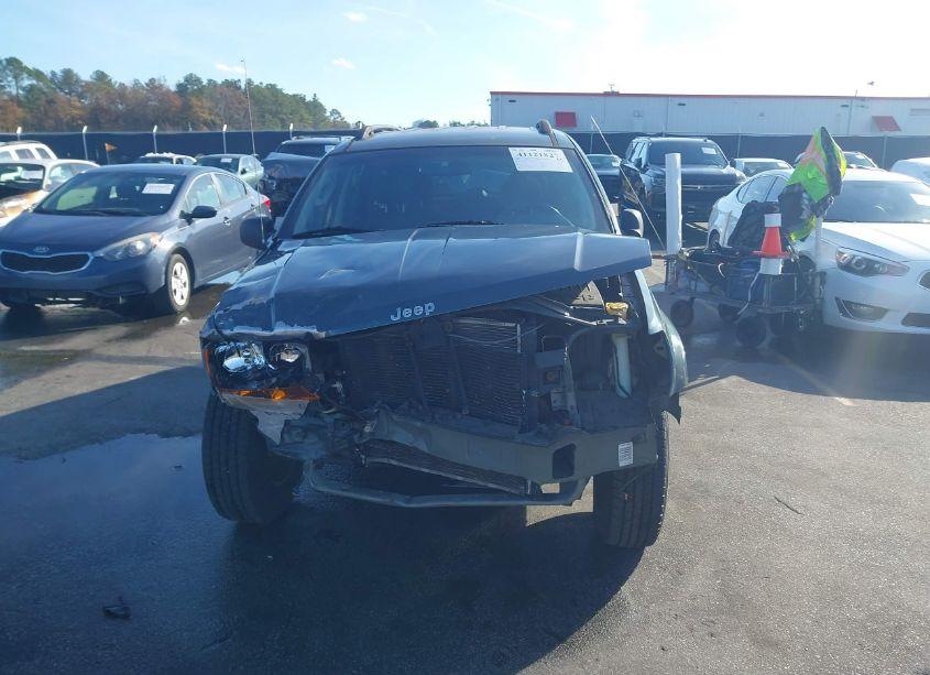 Photo 13 of 2002 Jeep Grand CHEROKEE SPORT (VIN 1J4GX38S62C150644)