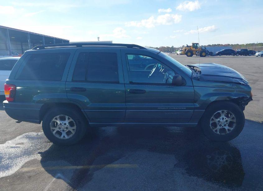 Photo 14 of 2002 Jeep Grand CHEROKEE SPORT (VIN 1J4GX38S62C150644)
