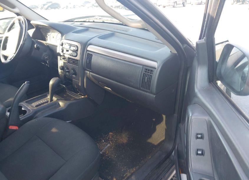 Photo 5 of 2002 Jeep Grand CHEROKEE SPORT (VIN 1J4GX38S62C150644)