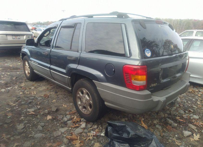 Photo 3 of 2002 Jeep Grand CHEROKEE LAREDO (VIN 1J4GX48N02C146816)