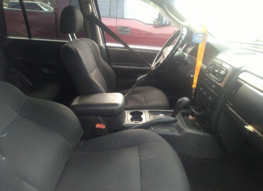 Photo 5 of 2002 Jeep Grand CHEROKEE LAREDO (VIN 1J4GX48N02C146816)