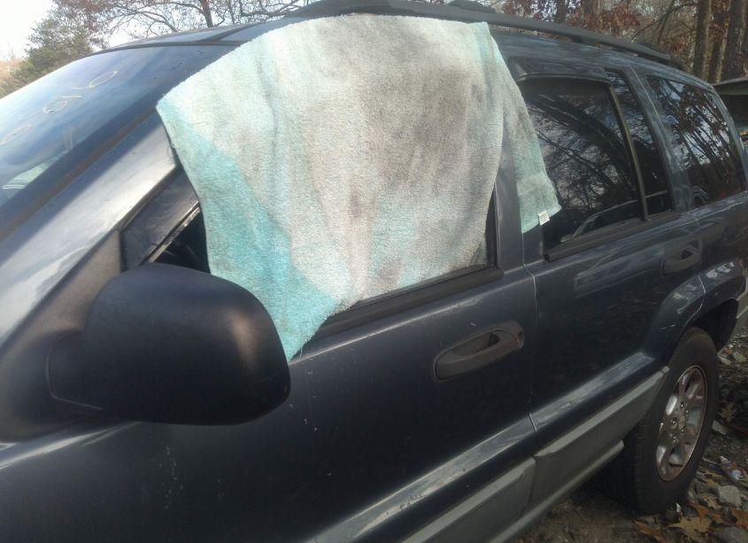 Photo 6 of 2002 Jeep Grand CHEROKEE LAREDO (VIN 1J4GX48N02C146816)