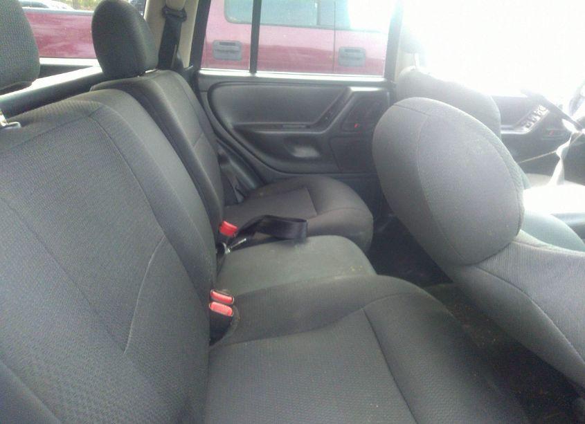 Photo 8 of 2002 Jeep Grand CHEROKEE LAREDO (VIN 1J4GX48N02C146816)