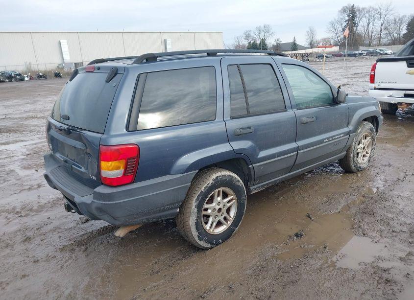 Photo 4 of 2004 Jeep Grand CHEROKEE LAREDO (VIN 1J4GX48N34C375719)