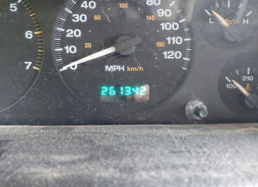 Photo 7 of 2004 Jeep Grand CHEROKEE LAREDO (VIN 1J4GX48N34C375719)