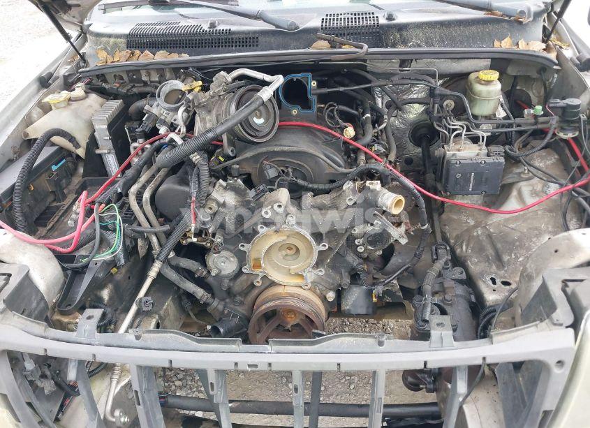 Photo 10 of 2002 Jeep Grand CHEROKEE LAREDO (VIN 1J4GX48N42C245591)