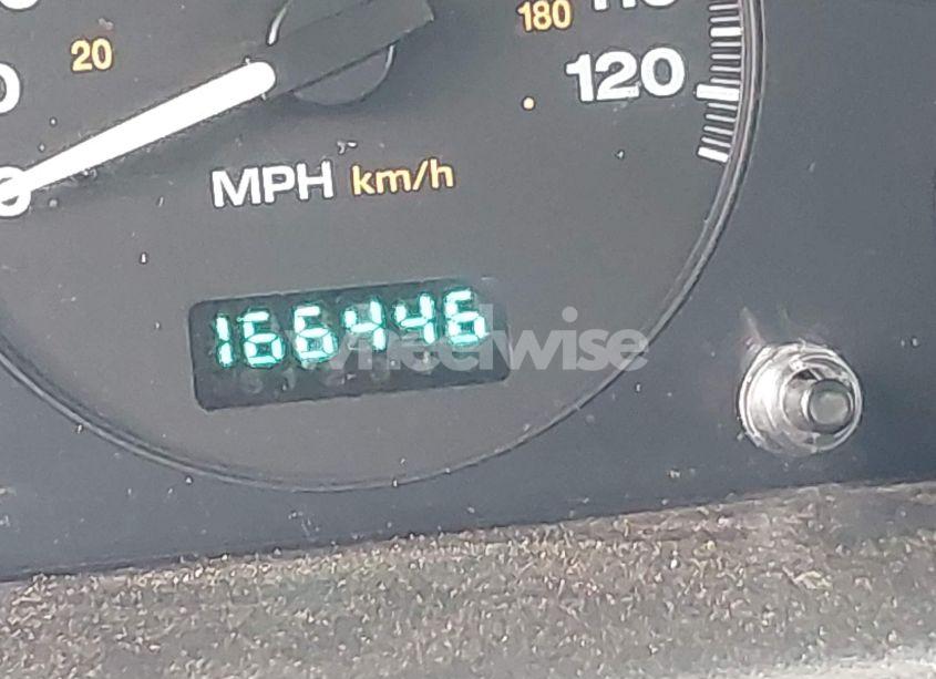 Photo 13 of 2002 Jeep Grand CHEROKEE LAREDO (VIN 1J4GX48N42C245591)