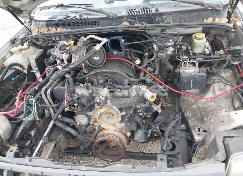 Photo 6 of 2002 Jeep Grand CHEROKEE LAREDO (VIN 1J4GX48N42C245591)