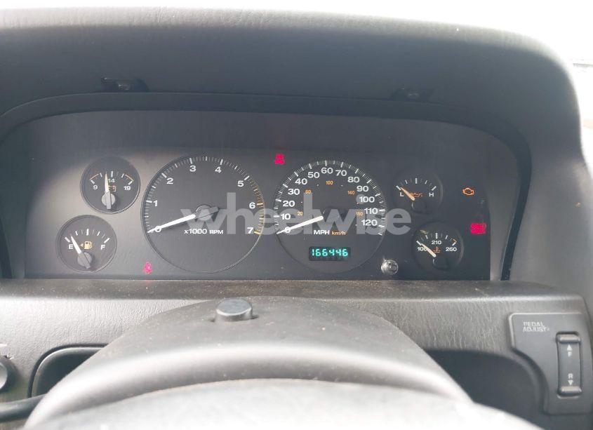 Photo 7 of 2002 Jeep Grand CHEROKEE LAREDO (VIN 1J4GX48N42C245591)