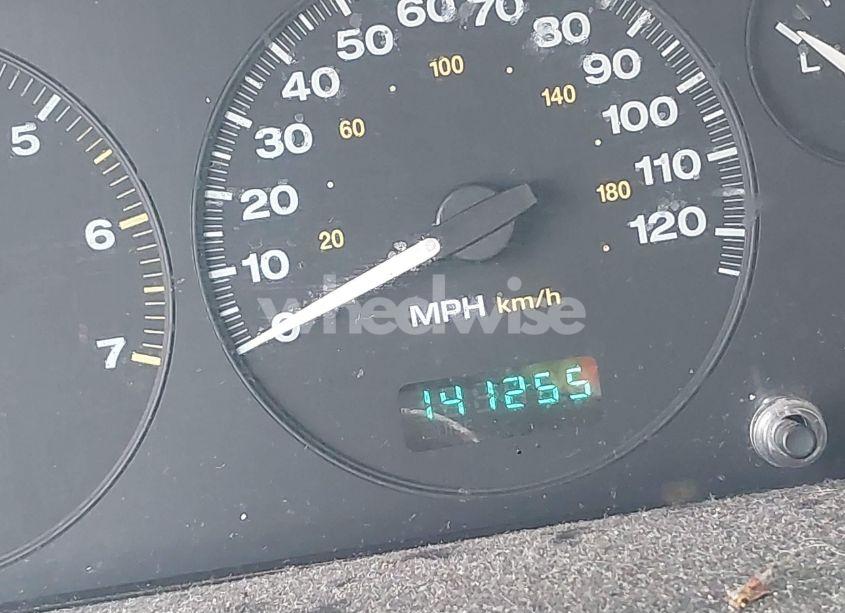 Photo 7 of 2004 Jeep Grand CHEROKEE LAREDO (VIN 1J4GX48N74C385749)