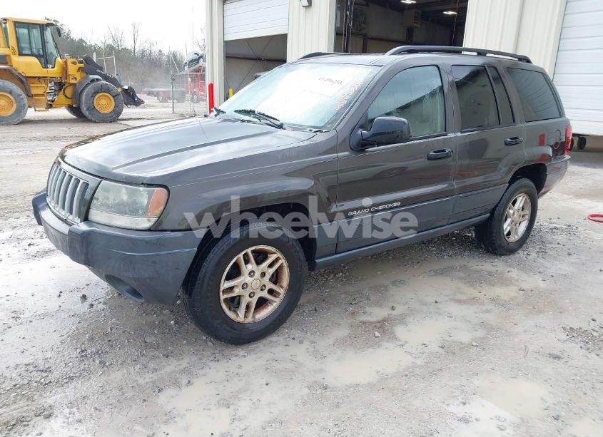 Photo 2 of 2004 Jeep Grand CHEROKEE LAREDO (VIN 1J4GX48N74C412982)