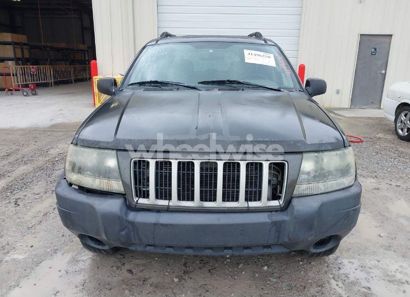 Photo 6 of 2004 Jeep Grand CHEROKEE LAREDO (VIN 1J4GX48N74C412982)