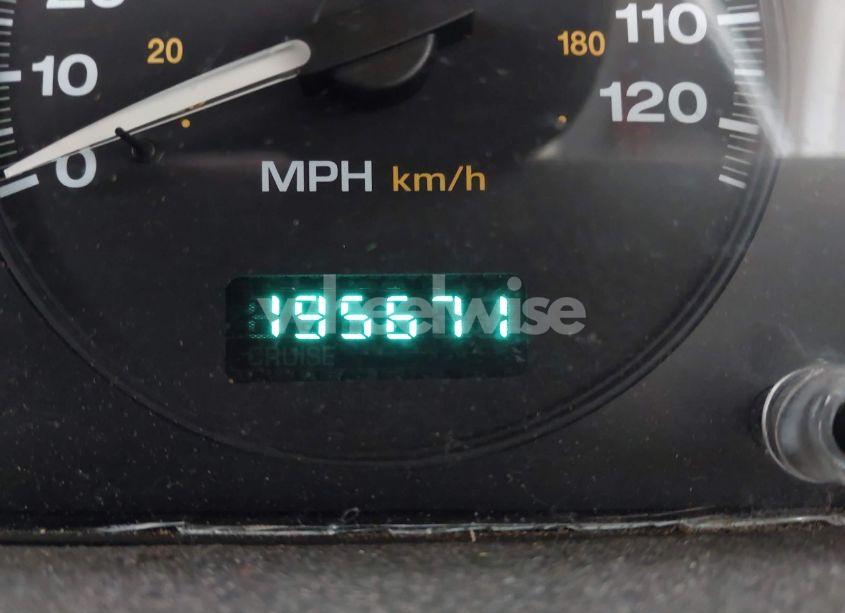 Photo 7 of 2004 Jeep Grand CHEROKEE LAREDO (VIN 1J4GX48N74C412982)