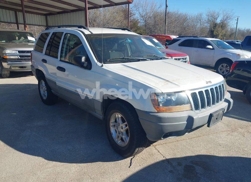 2002 Jeep Grand CHEROKEE LAREDO (VIN 1J4GX48N92C201344) main photo