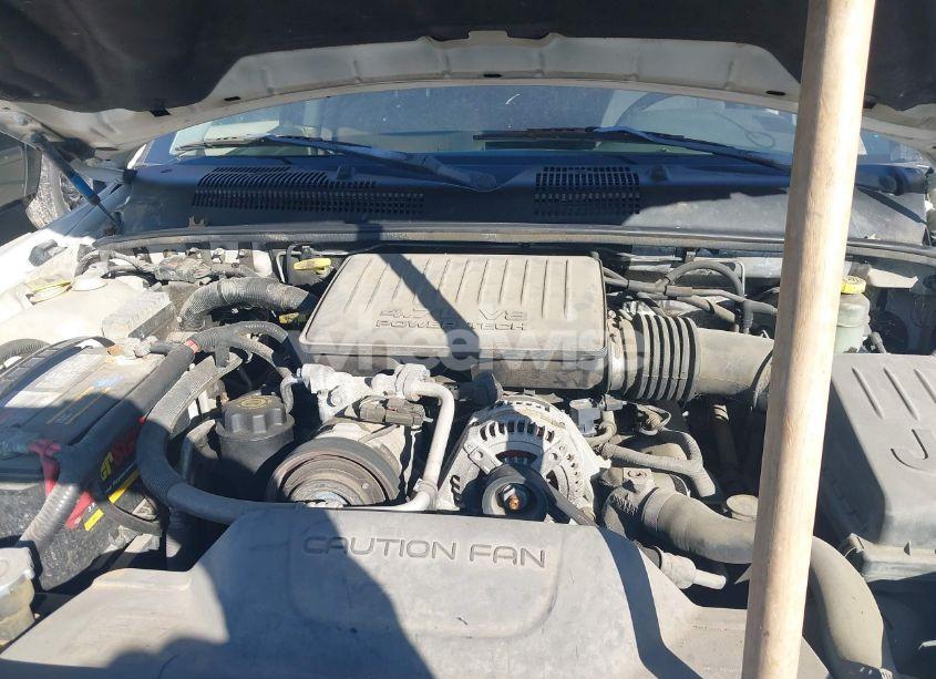 Photo 10 of 2002 Jeep Grand CHEROKEE LAREDO (VIN 1J4GX48N92C201344)