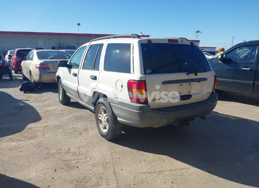 Photo 3 of 2002 Jeep Grand CHEROKEE LAREDO (VIN 1J4GX48N92C201344)