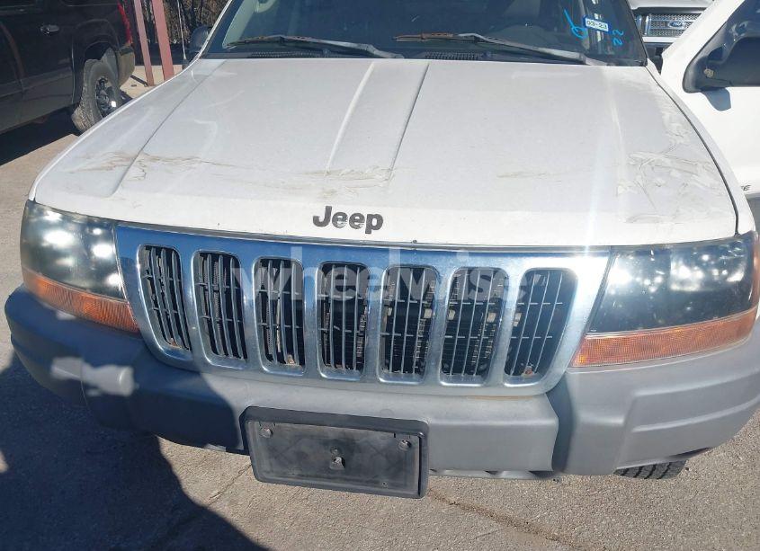 Photo 6 of 2002 Jeep Grand CHEROKEE LAREDO (VIN 1J4GX48N92C201344)