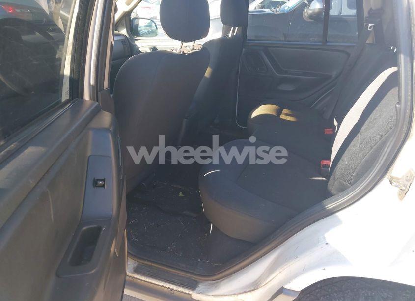 Photo 8 of 2002 Jeep Grand CHEROKEE LAREDO (VIN 1J4GX48N92C201344)