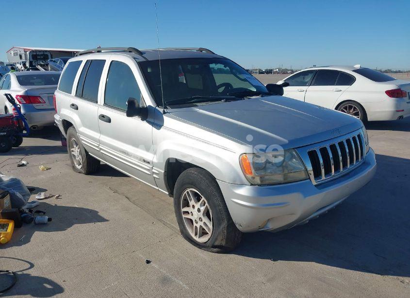 2004 Jeep Grand CHEROKEE LAREDO (VIN 1J4GX48NX4C403936) main photo