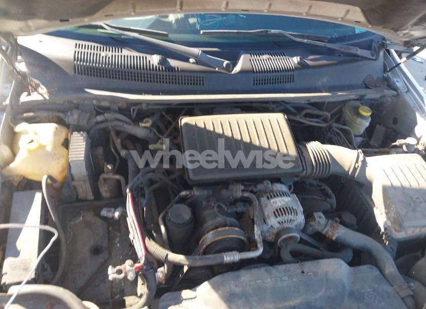 Photo 10 of 2004 Jeep Grand CHEROKEE LAREDO (VIN 1J4GX48NX4C403936)