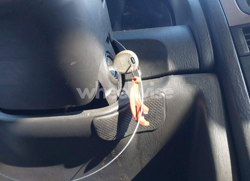 Photo 11 of 2004 Jeep Grand CHEROKEE LAREDO (VIN 1J4GX48NX4C403936)