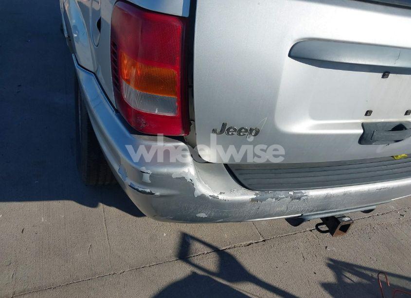 Photo 14 of 2004 Jeep Grand CHEROKEE LAREDO (VIN 1J4GX48NX4C403936)