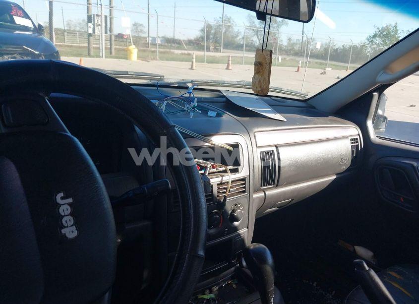 Photo 15 of 2004 Jeep Grand CHEROKEE LAREDO (VIN 1J4GX48NX4C403936)