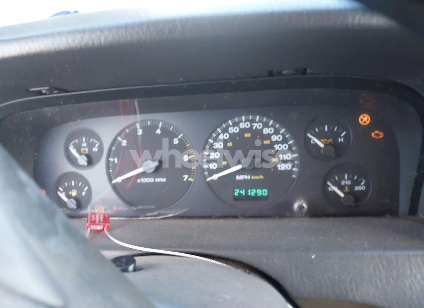Photo 7 of 2004 Jeep Grand CHEROKEE LAREDO (VIN 1J4GX48NX4C403936)
