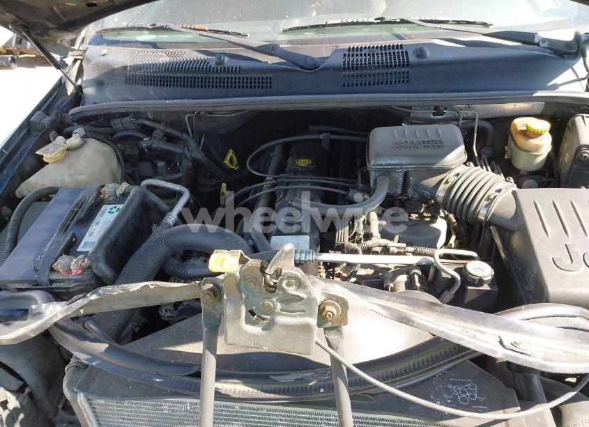 Photo 10 of 2001 Jeep Grand CHEROKEE LAREDO (VIN 1J4GX48S01C523343)