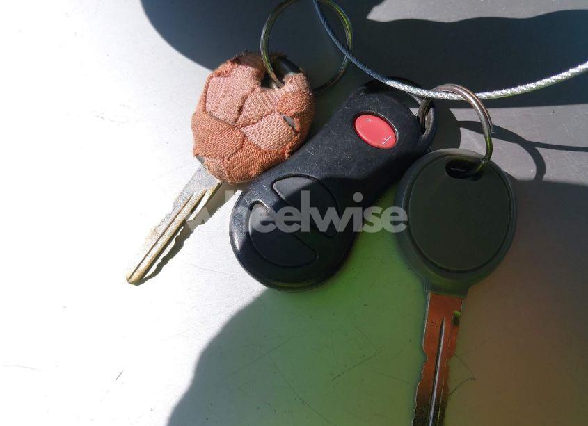 Photo 11 of 2001 Jeep Grand CHEROKEE LAREDO (VIN 1J4GX48S01C523343)