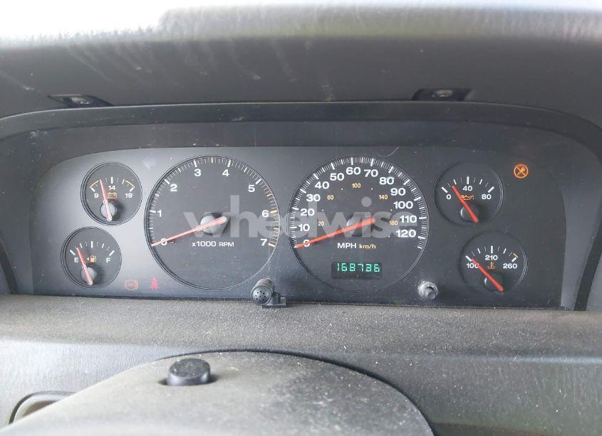 Photo 7 of 2001 Jeep Grand CHEROKEE LAREDO (VIN 1J4GX48S01C523343)