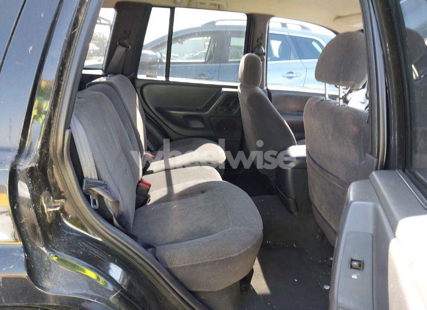 Photo 8 of 2001 Jeep Grand CHEROKEE LAREDO (VIN 1J4GX48S01C523343)