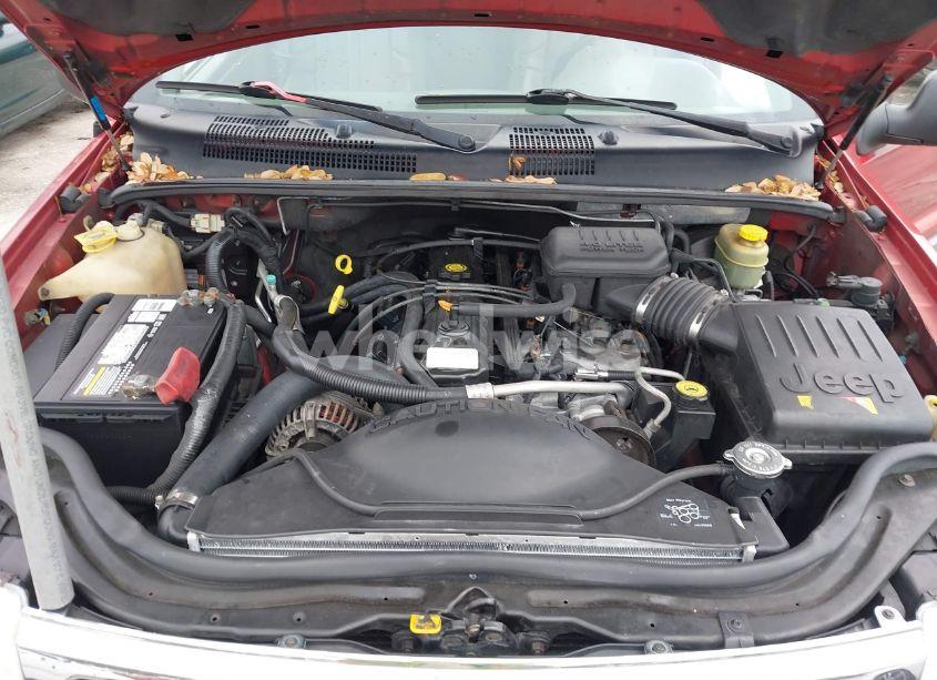 Photo 10 of 2002 Jeep Grand CHEROKEE LAREDO (VIN 1J4GX48S02C123932)