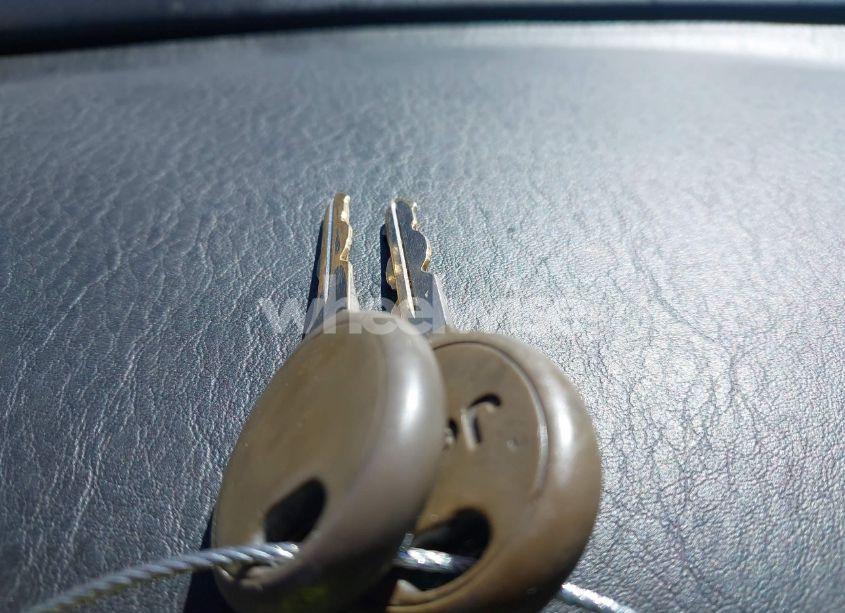 Photo 11 of 2004 Jeep Grand CHEROKEE LAREDO (VIN 1J4GX48S04C340545)