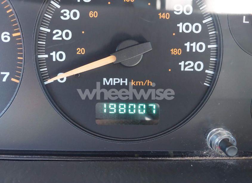 Photo 15 of 2004 Jeep Grand CHEROKEE LAREDO (VIN 1J4GX48S04C340545)