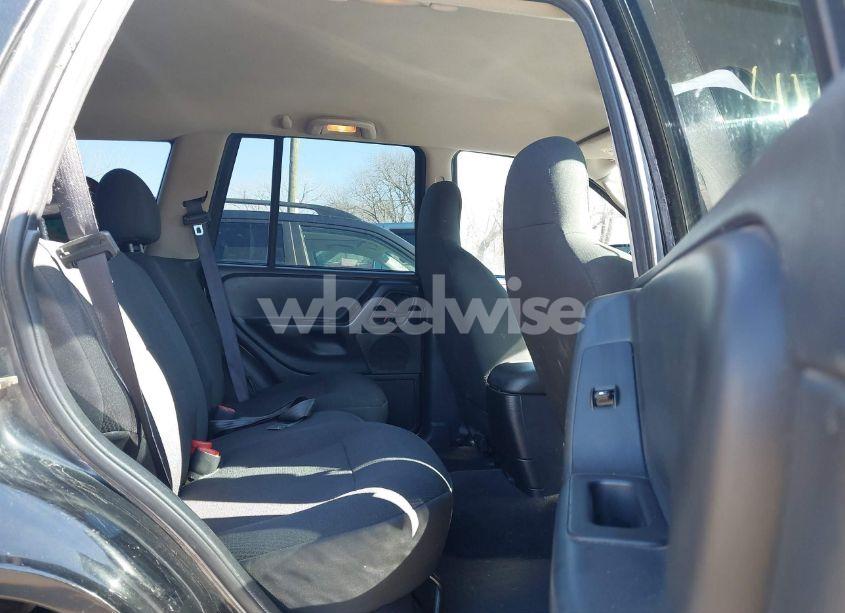 Photo 8 of 2004 Jeep Grand CHEROKEE LAREDO (VIN 1J4GX48S04C340545)