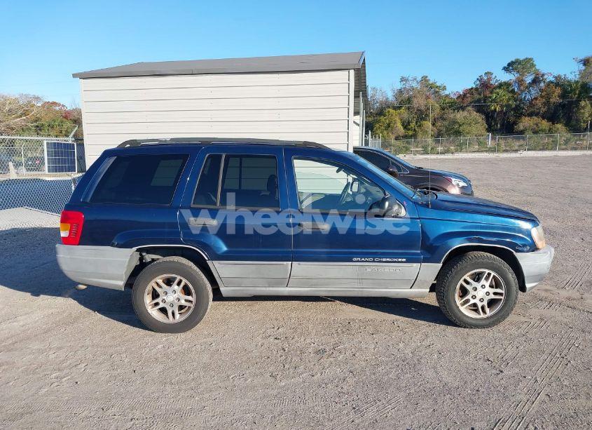 Photo 13 of 2002 Jeep Grand CHEROKEE LAREDO (VIN 1J4GX48S12C126421)
