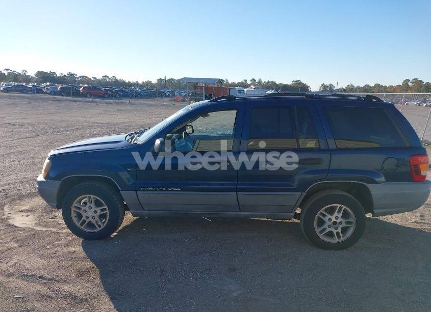 Photo 14 of 2002 Jeep Grand CHEROKEE LAREDO (VIN 1J4GX48S12C126421)