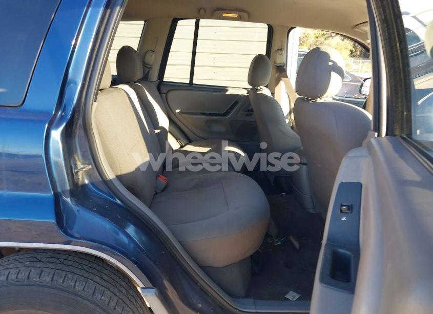 Photo 8 of 2002 Jeep Grand CHEROKEE LAREDO (VIN 1J4GX48S12C126421)