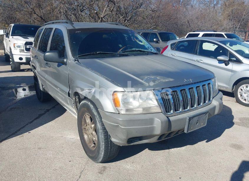 2002 Jeep Grand CHEROKEE LAREDO (VIN 1J4GX48S12C138942) main photo