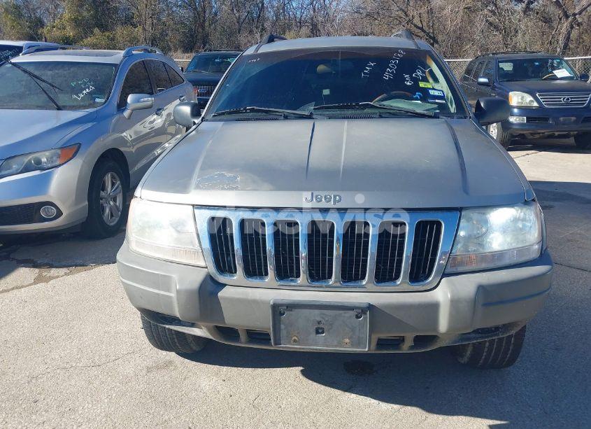 Photo 6 of 2002 Jeep Grand CHEROKEE LAREDO (VIN 1J4GX48S12C138942)