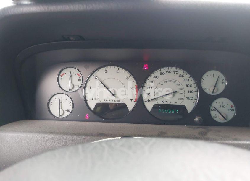 Photo 7 of 2002 Jeep Grand CHEROKEE LAREDO (VIN 1J4GX48S12C138942)